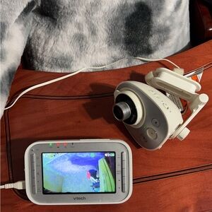 Vtech baby monitor